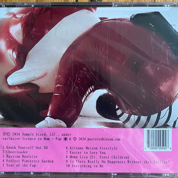 Porter Robinson - SMILE! :D *CD* | Mint (M) Mint (M)-