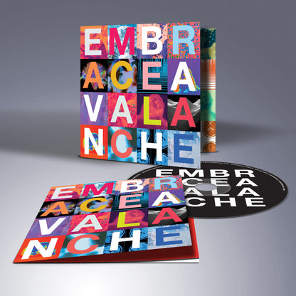 Embrace - (PRESALE 6/26/26) Avalanche (DIGIPAK CD) | Mint (M) Mint (M)-