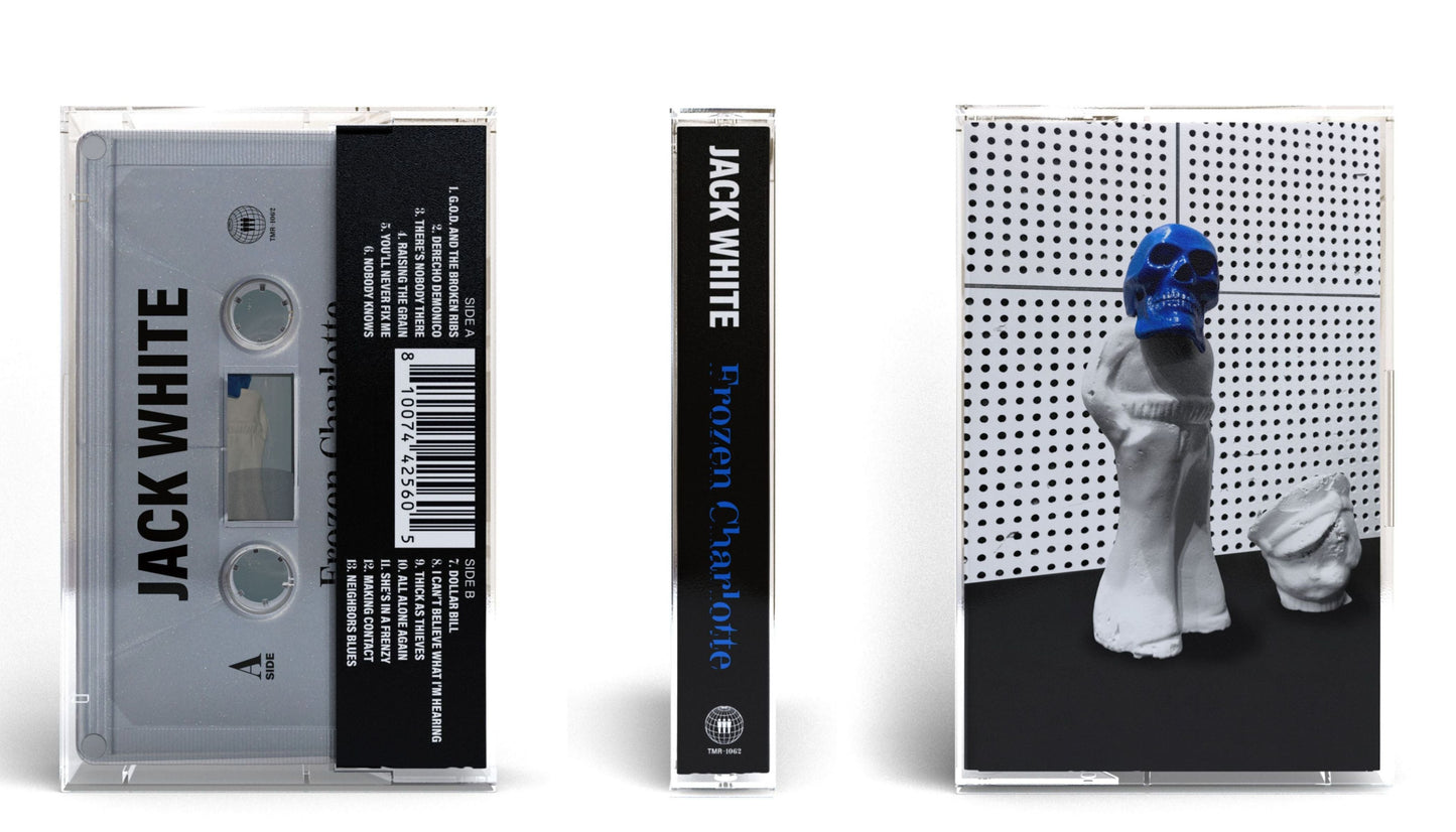 Jack White - Frozen Charlotte (CASSETTE) | NEW-