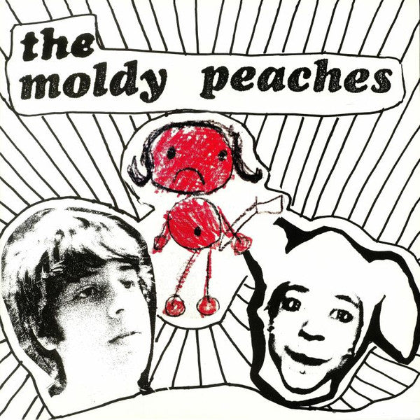 The Moldy Peaches (2xVINYL) | Mint (M) Mint (M)-