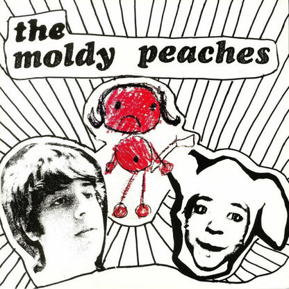The Moldy Peaches (2xVINYL) | Mint (M) Mint (M)-