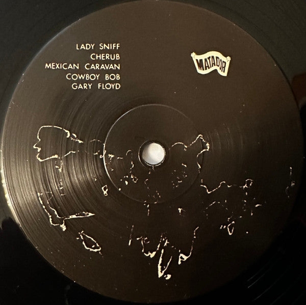 Butthole Surfers - Psychic ... Powerless ... Another Mans Sac (VINYL) | Mint (M) Mint (M)-