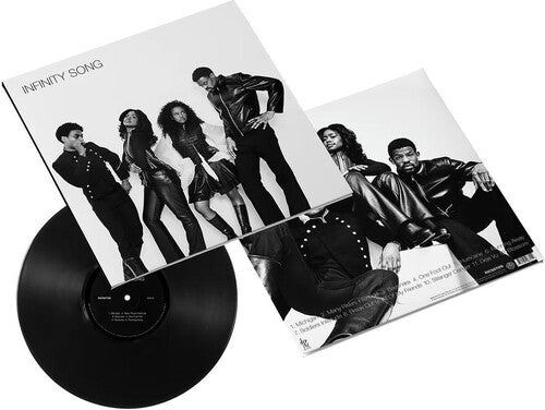 Infinity Song - (PRESALE 7/10/26) INFINITY SONG (VINYL) | Mint (M)-