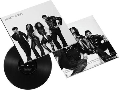 Infinity Song - (PRESALE 7/10/26) INFINITY SONG (VINYL) | Mint (M)-