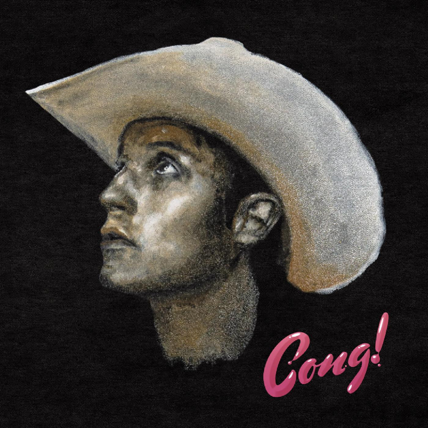 Cong Josie - Cong! (CD) |-