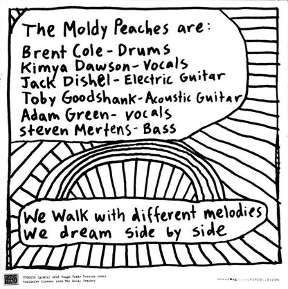The Moldy Peaches (2xVINYL) | Mint (M) Mint (M)-