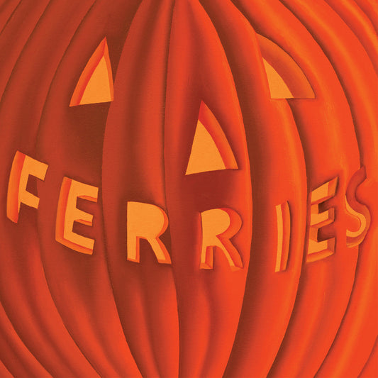 Ferries - (PRESALE 8/14/26) Eye Wander (IEX VINYL LP WORLD OF ECHO LP-WOE-029IE 2026) | NEW Mint (M) Mint (M)-