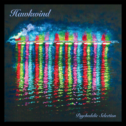 Hawkwind - Psychedelic Selection (2x VINYL) | Mint (M) Mint (M)-