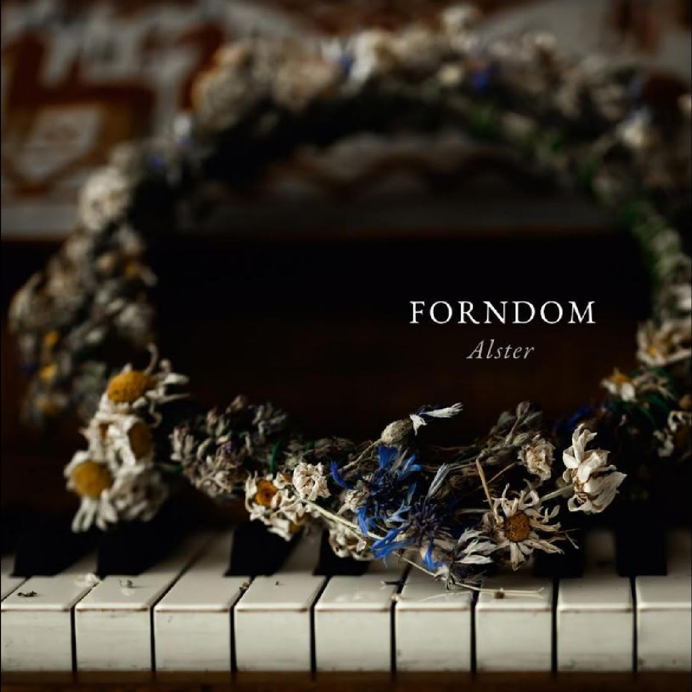 Forndom - Alster (CD) |-