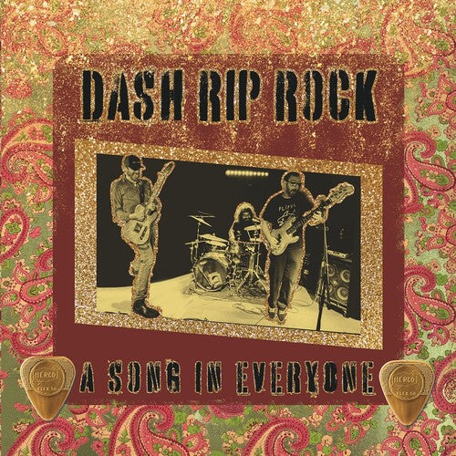 Dash Rip Rock - A Song in Everyone (VINYL) | Mint (M) Mint (M)-
