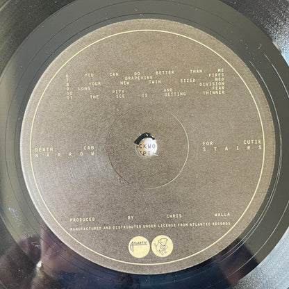 Death Cab For Cutie - Narrow Stairs | Mint (M) Mint (M)-