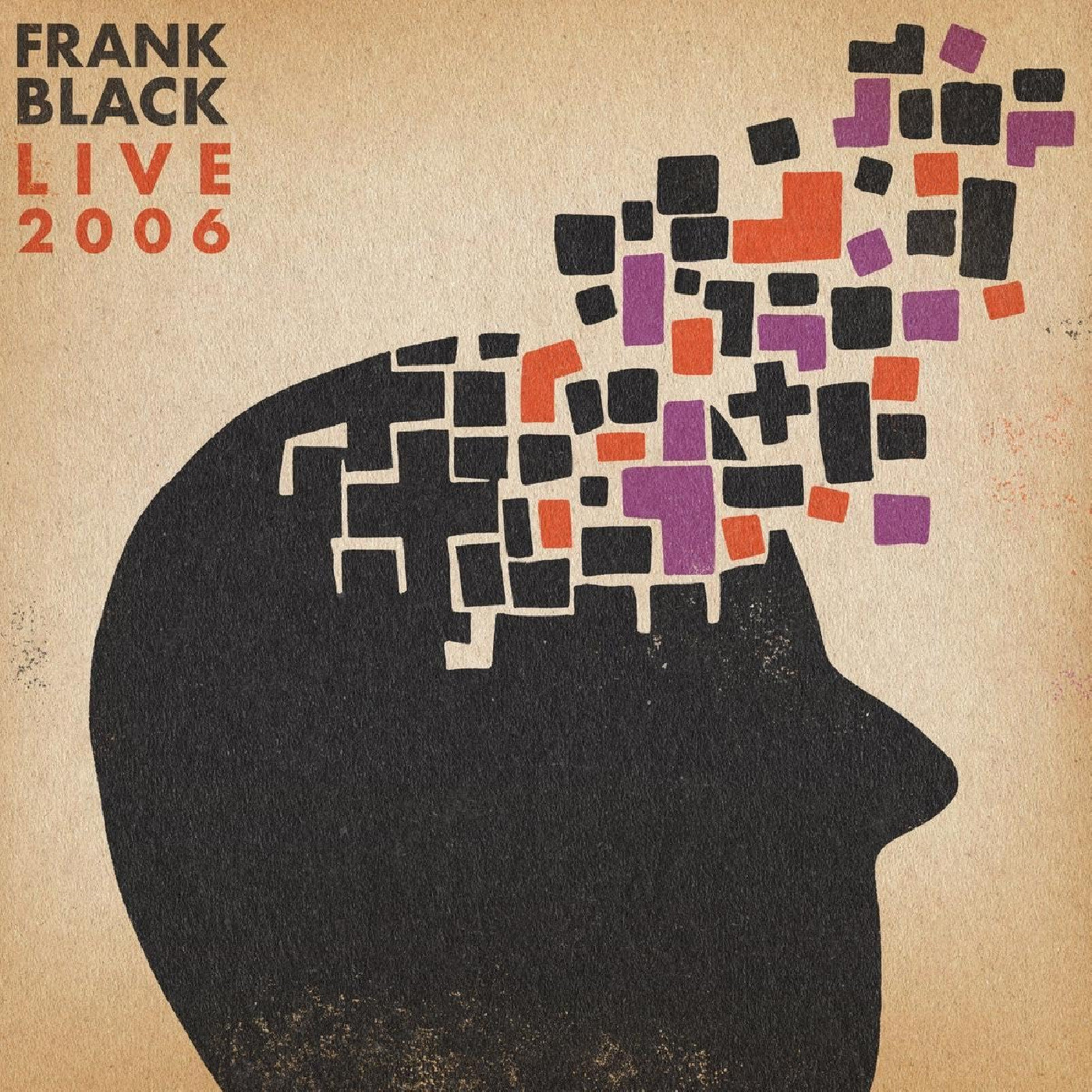 Black, Frank - Live 2006 (MANDARIN ORANGE VINYL) |-