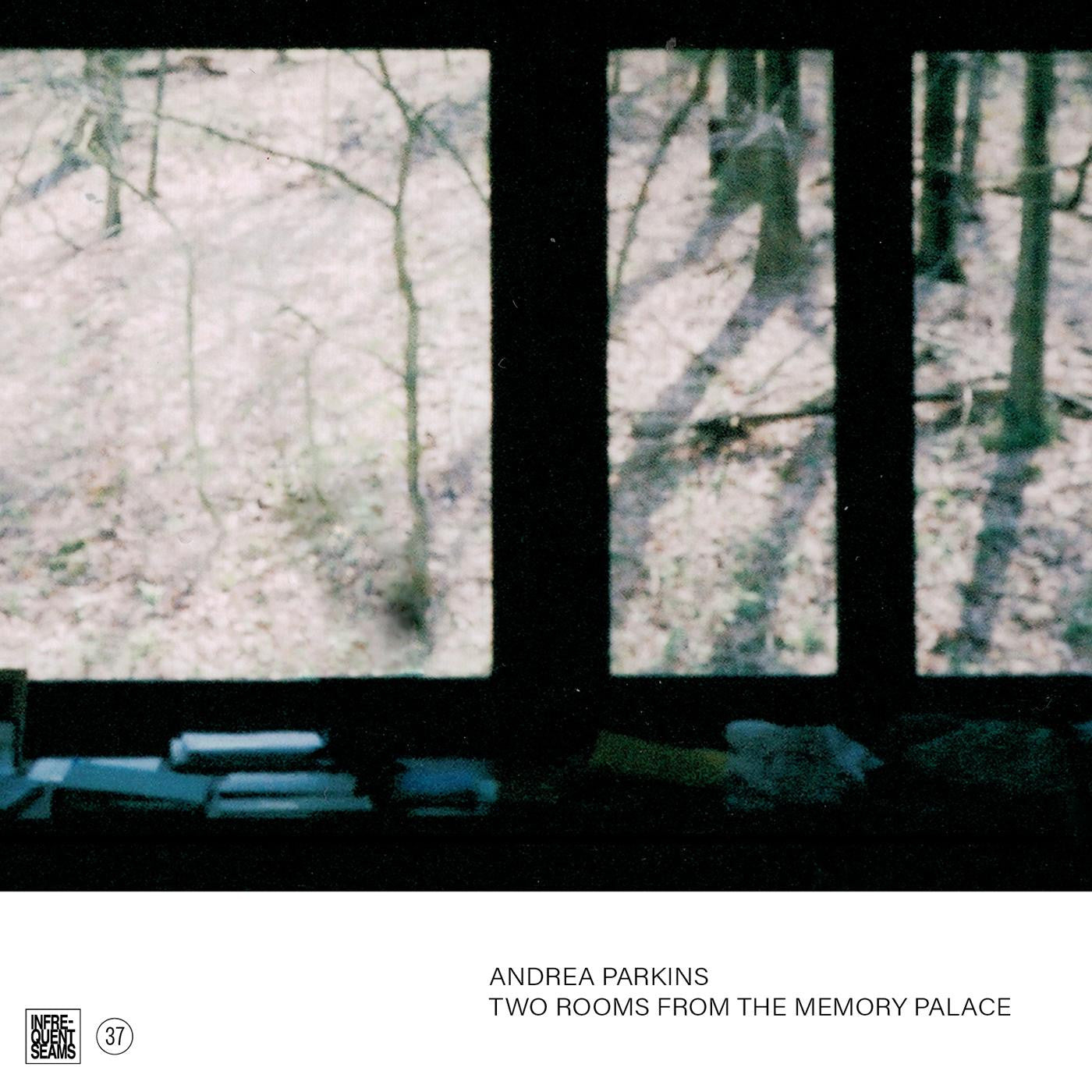 Parkins, Andrea - Two Rooms From The Memory Palace (CD) |-