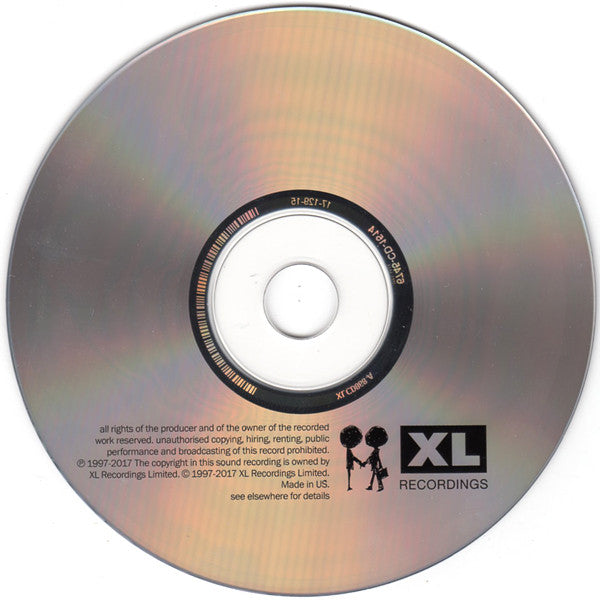 Radiohead - OK Computer OKNOTOK 1997 2017 (2xCD) |-
