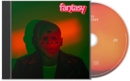 M83 - (PRESALE 7/10/26) Fantasy (CD) |-