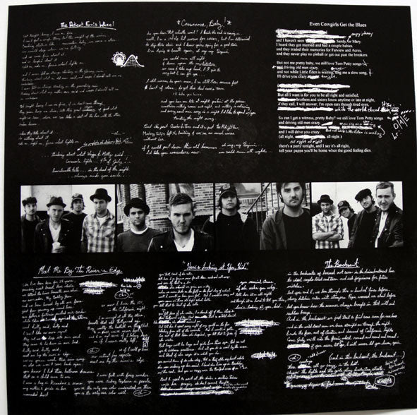 The Gaslight Anthem - The '59 Sound | Mint (M) Mint (M)-