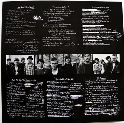 The Gaslight Anthem - The '59 Sound | Mint (M) Mint (M)-