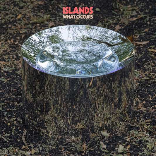 Islands - What Occurs (CD) |-
