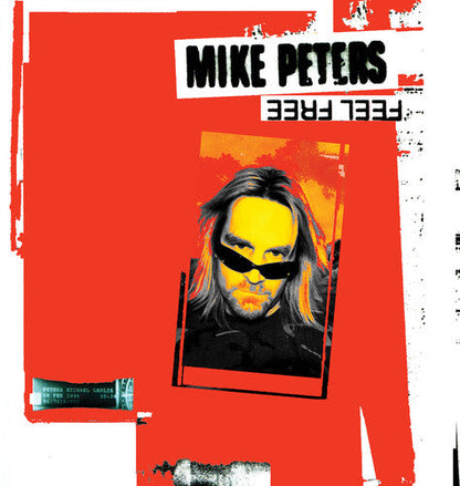 MIKE PETERS - Feel Free (RSD 2026 VINYL) | Mint (M) Mint (M)-
