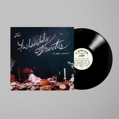 Japanese Breakfast - For Melancholy Brunettes (& sad women) (VINYL) | Mint (M) Mint (M)-