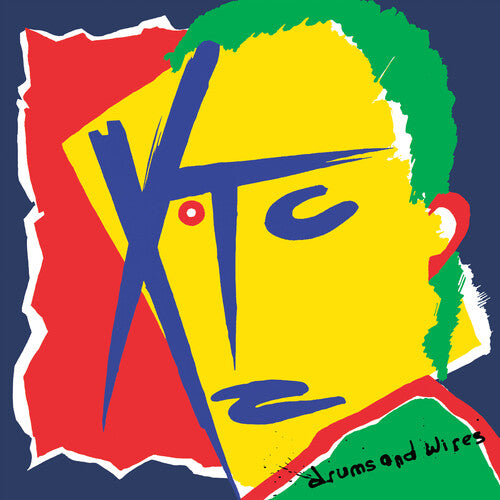 Xtc - (PRE-ORDER 9/26/25) Drums & Wires [Steven Wilson Mix][Import](VINYL) | Mint (M) Mint (M)-