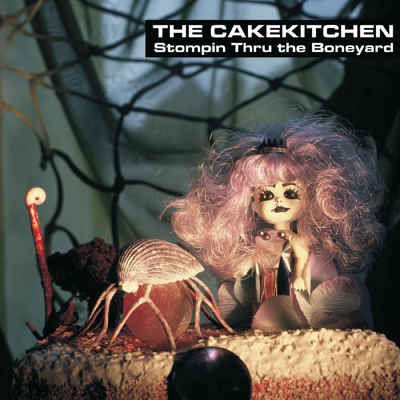Cakekitchen, The - Stompin Thru The Boneyard |-