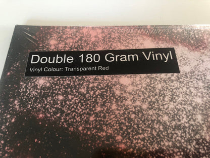 The Jesus and Mary Chain - Sunset 666 (2x RED VINYL) |-