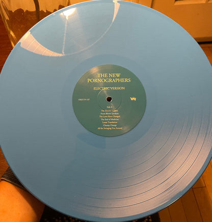 The New Pornographers - Electric Version | Mint (M) Mint (M)-