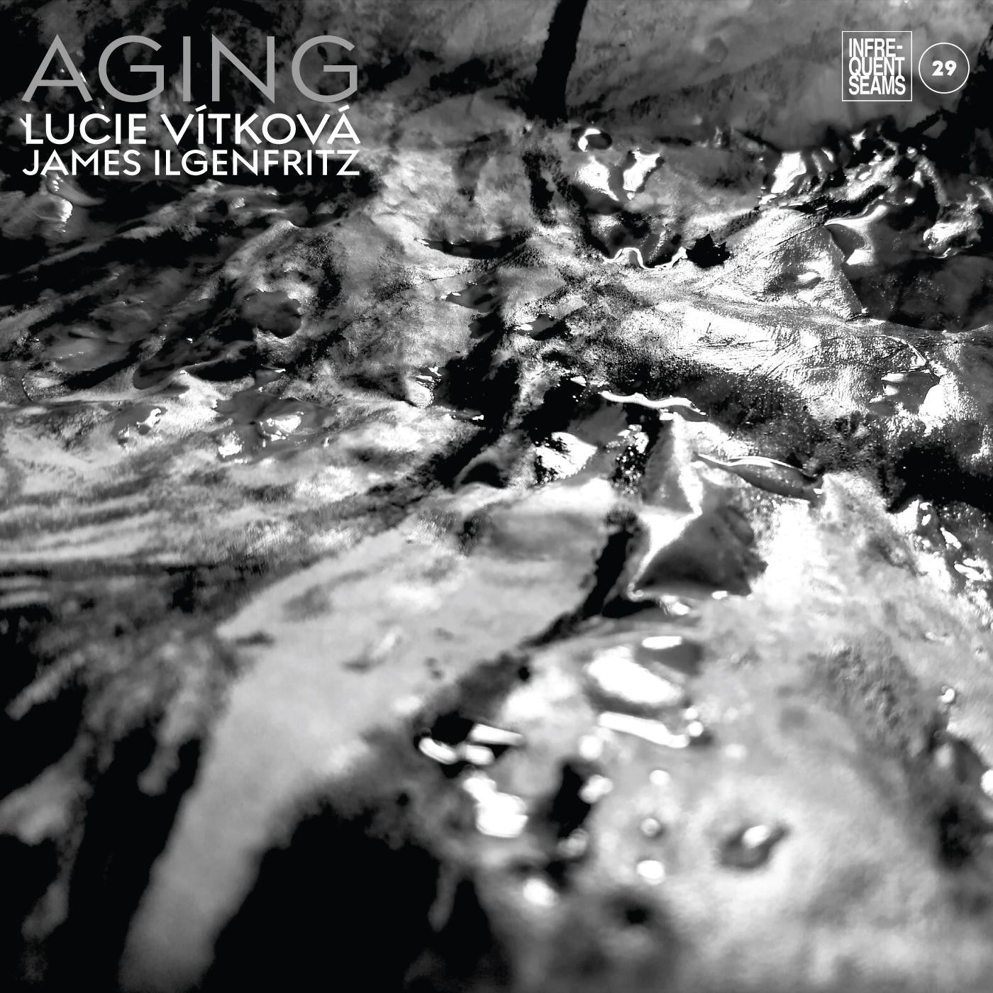Vítková, Lucie & James Ilgenfritz - Aging (CD) |-