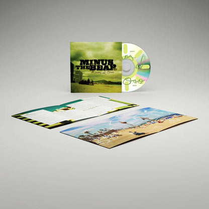 Menos el Oso (20th Anniversary Deluxe Edition) (CD) | Mint (M) Mint (M)-