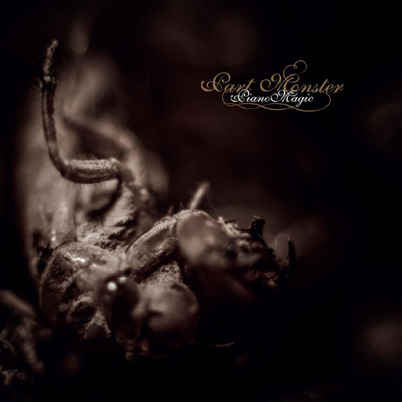 Piano Magic - Part Monster (Vinyl) | Mint (M) Mint (M)-