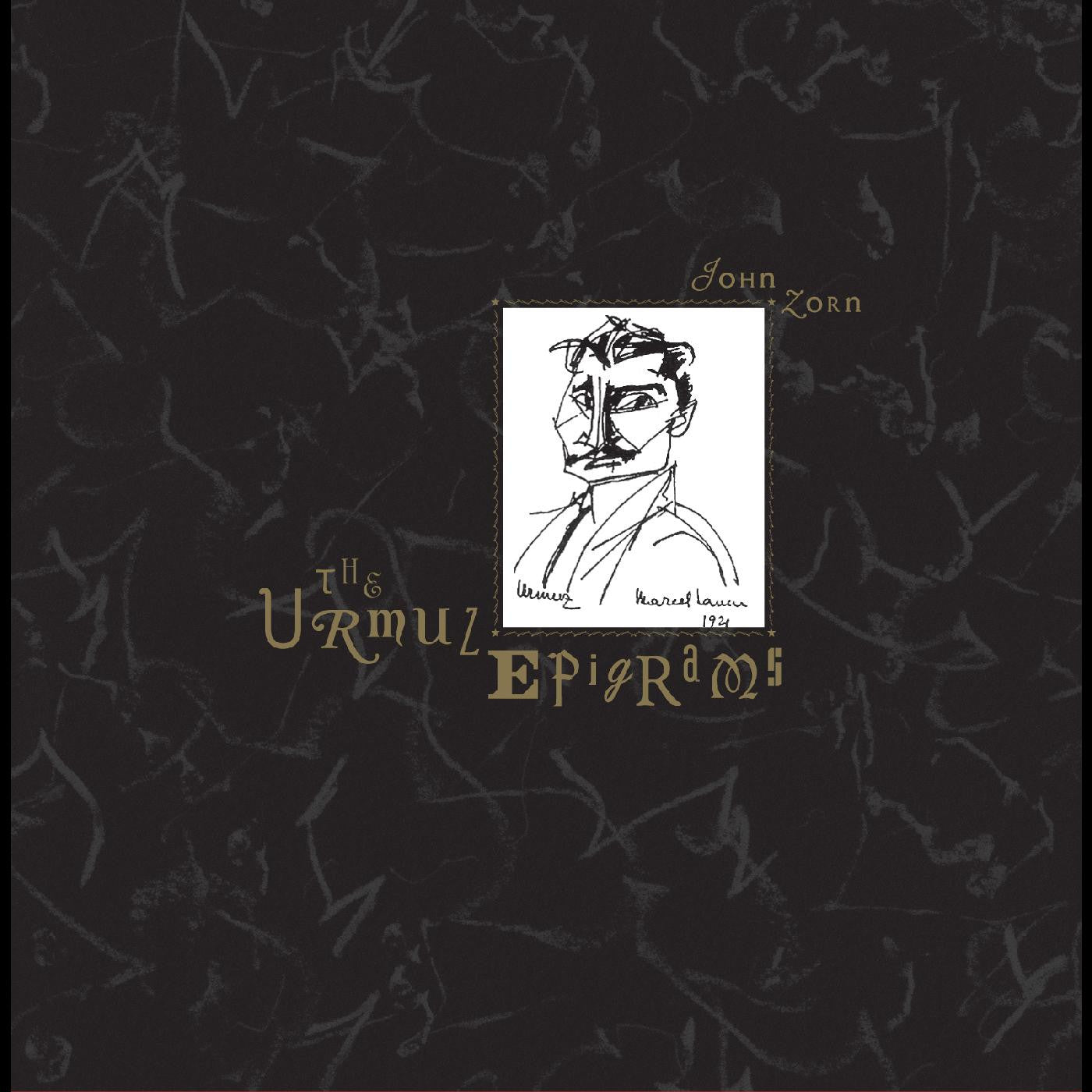 Zorn, John - The Urmuz Epigrams (CD) | Mint Mint-