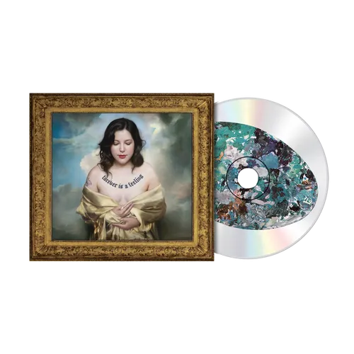 Lucy Dacus - Forever Is A Feeling (CD) | Mint (M) Mint (M)-