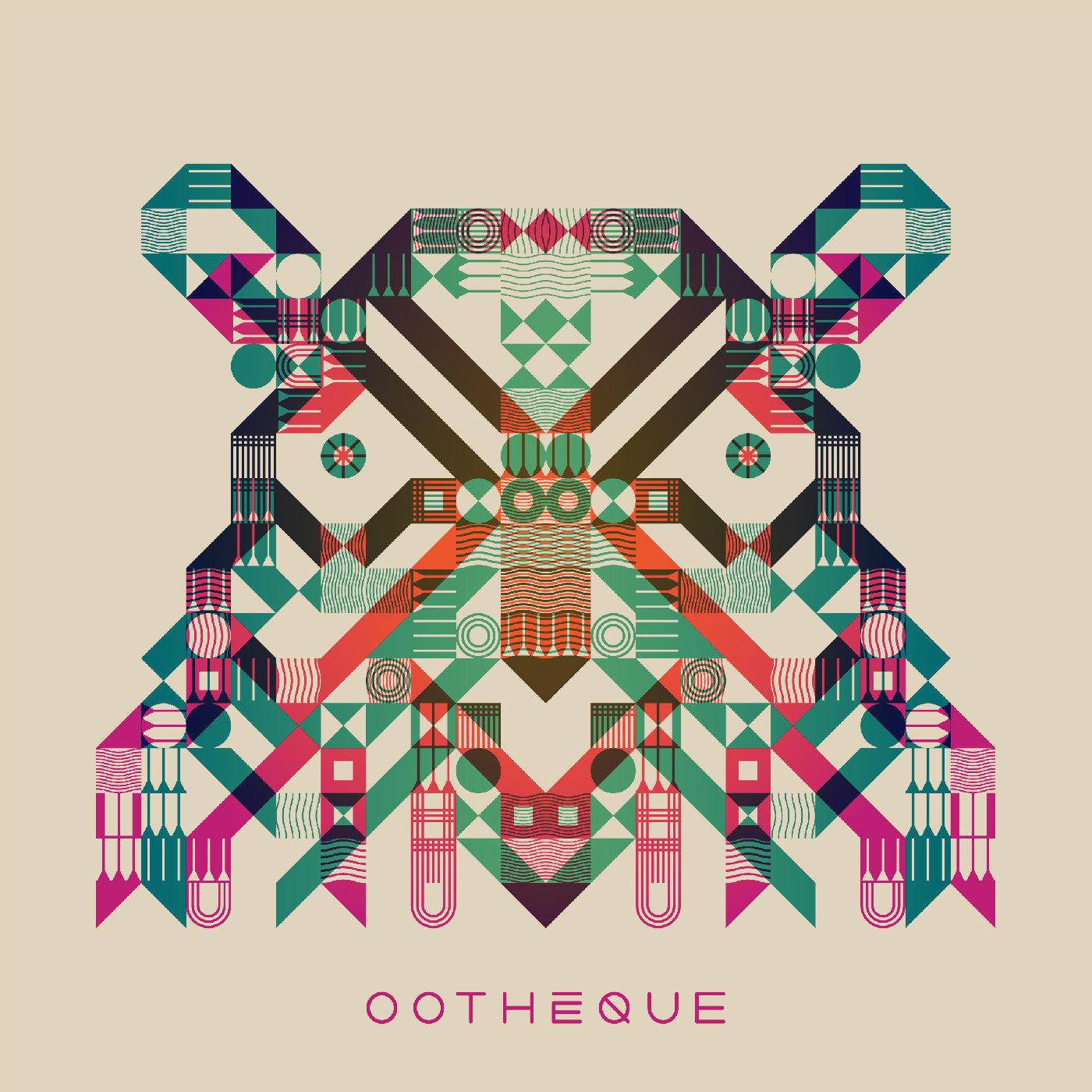 Oothèque - Oothèque (CD) |-