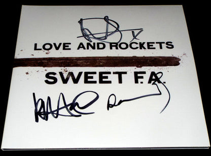 Love And Rockets - Sweet F.A. | Mint (M) Mint (M)-