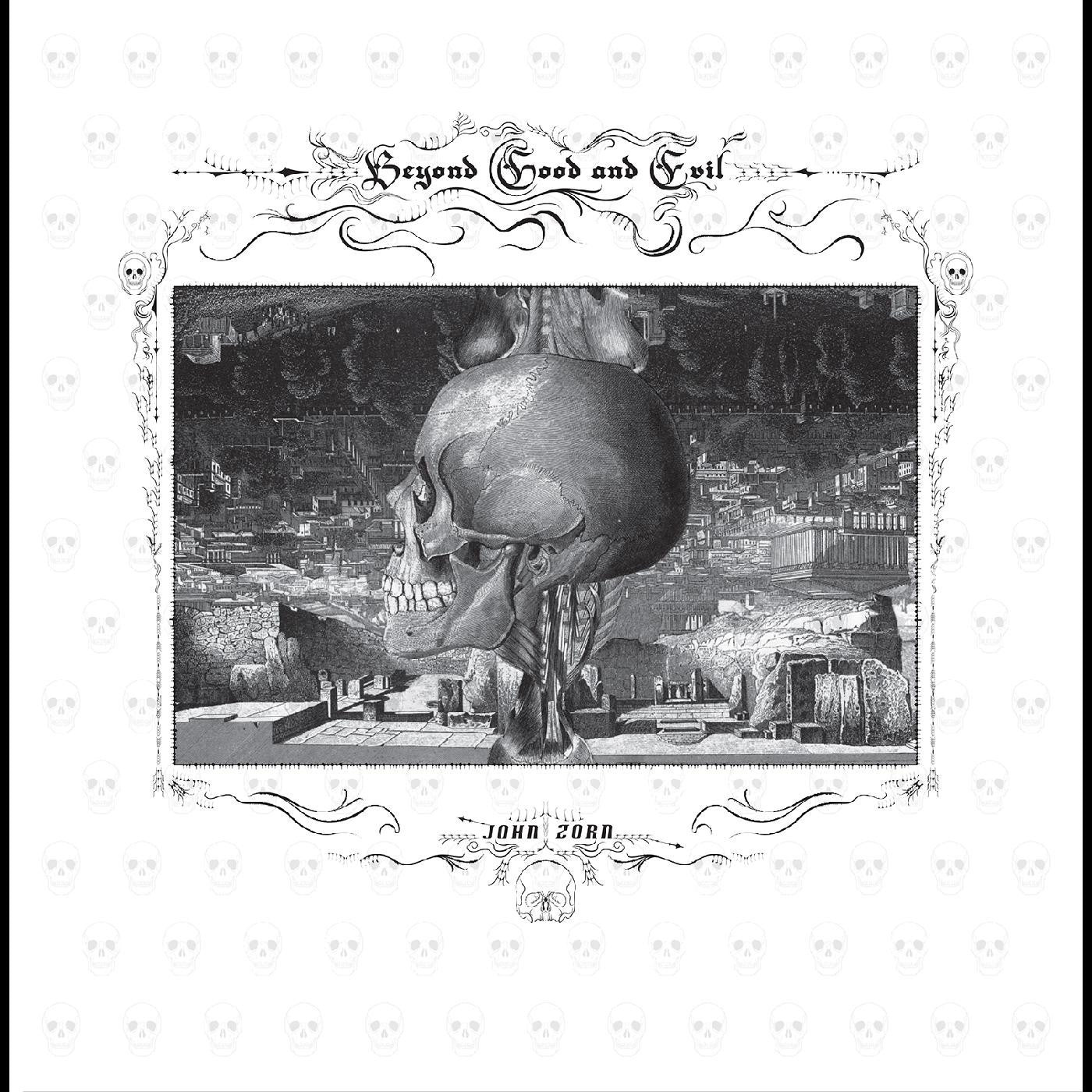 Zorn, John - Beyond Good And Evil (CD) | Mint Mint-
