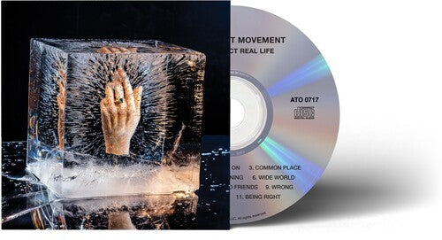 Improvement Movement - (PRESALE 8/21/26) Your Perfect Real Life (CD ATO 2026) |-