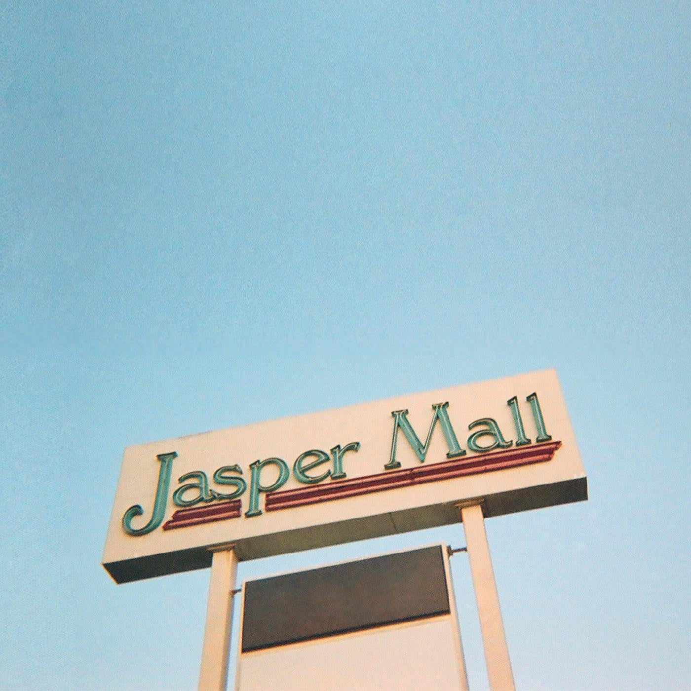 Various Artists - Jasper Mail OST (GOLD TRANSPARENT VINYL) |-