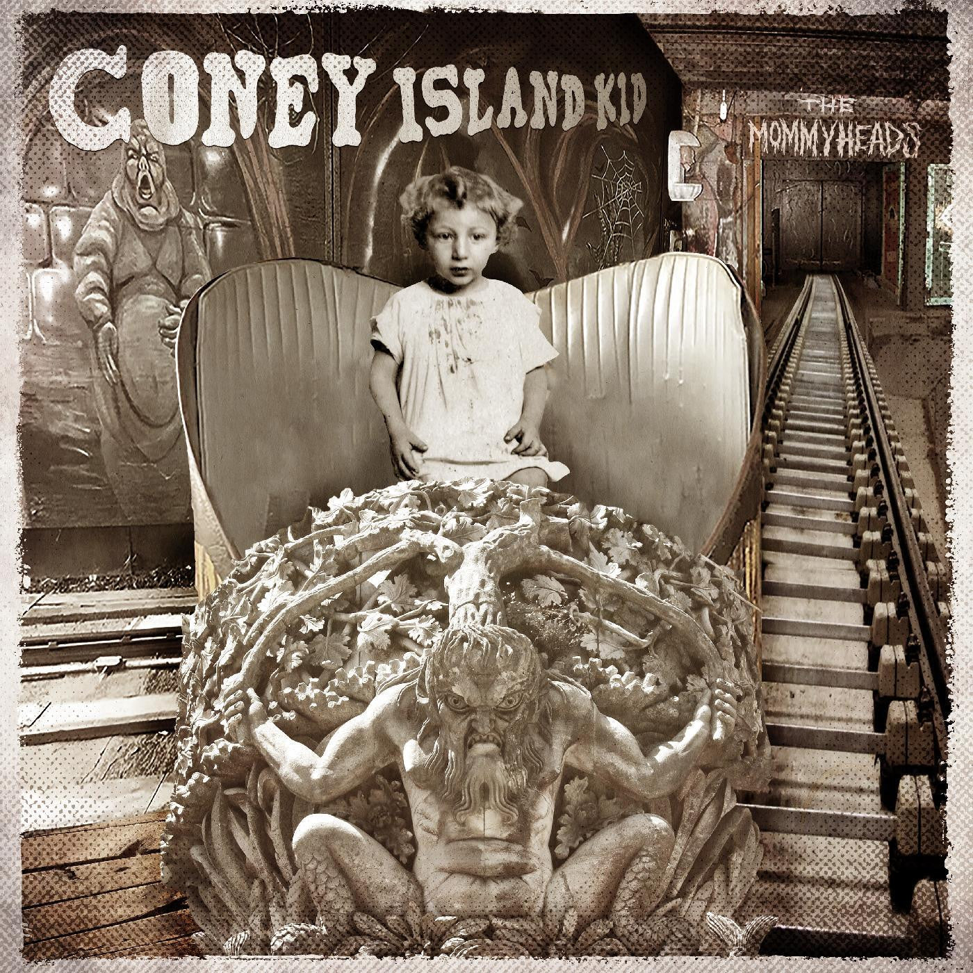 Mommyheads, The - Coney Island Kid |-
