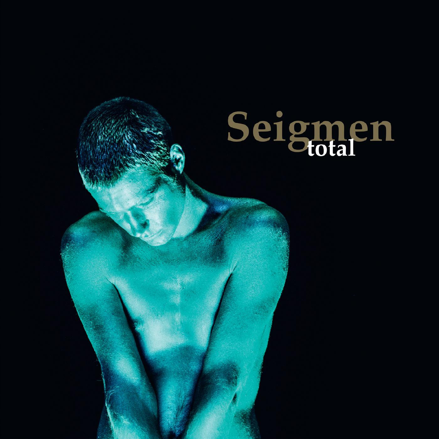 Seigmen - Total (CD) |-
