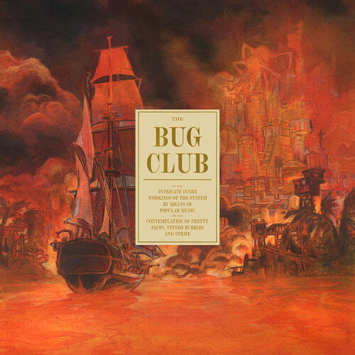 The Bug Club - On the Intricate Inner Workings of the System (VINYL) | Mint (M) Mint (M)-