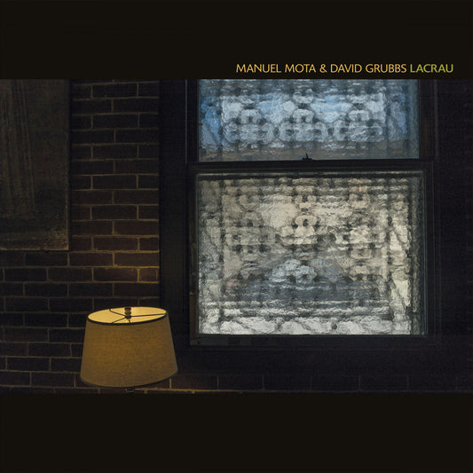 Mota, Manuel & David Grubbs - Lacrau (Vinyl) | Mint (M) Mint (M)-