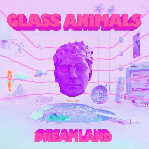 Glass Animals - Dreamland (COLOR VINYL) | Mint (M) Mint (M)-