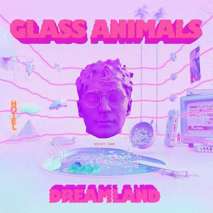 Glass Animals - Dreamland (COLOR VINYL) | Mint (M) Mint (M)-