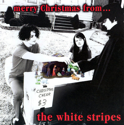 Merry Christmas From... (7" VINYL) | Mint (M) Mint (M)-
