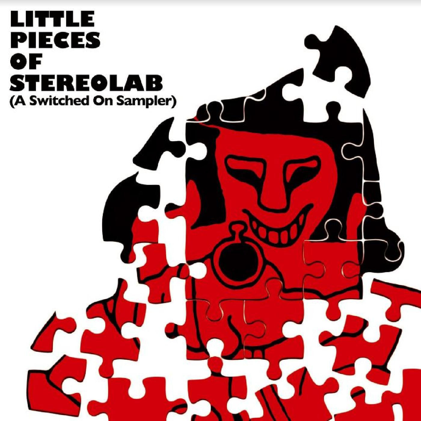 Stereolab - Little Pieces Of Stereolab (A Switched On Sampler) (CD) |-