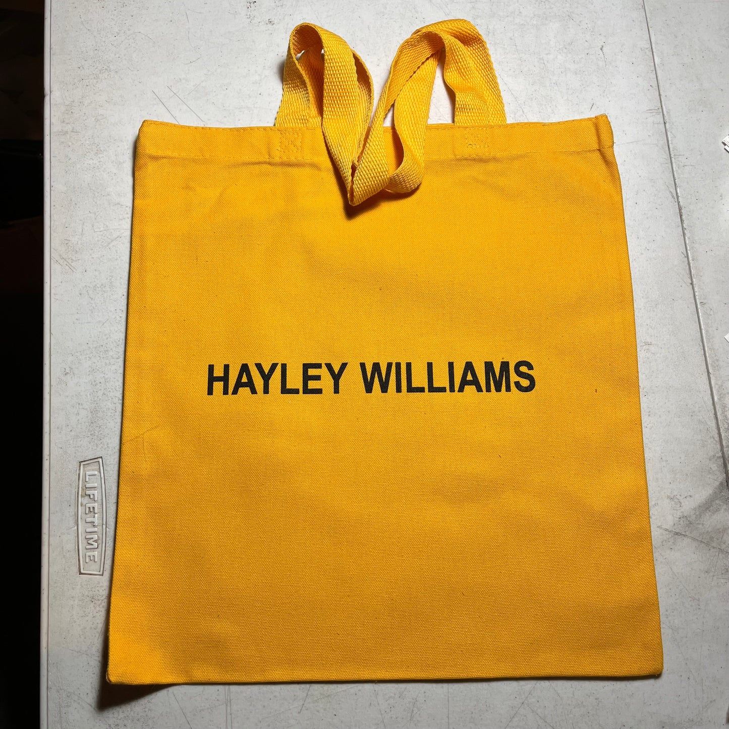 Hayley Williams - EGO DEATH AT A BACHLORETTE PARTY (TOTE BAG PROMO) | Mint (M)-