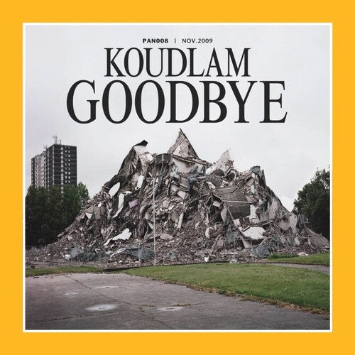 Koudlam - Goodbye (2xVINYL) | Mint (M) Mint (M)-