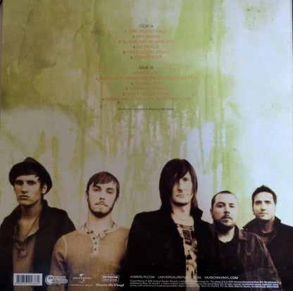 Anberlin - New Surrender (VINYL) *SMALL DING* | Mint (M)-