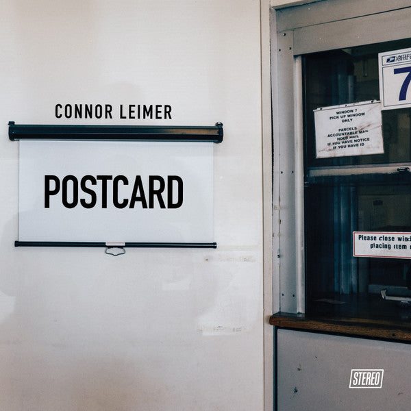 Connor Leimer - Postcard (2xVINYL) | Mint (M) Mint (M)-